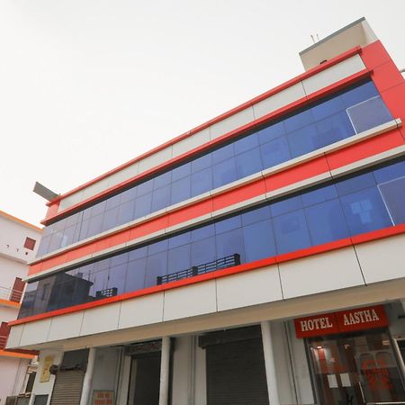 Hotel O Aastha Near Chaudhary Charan Singh International Airport Bijnaur المظهر الخارجي الصورة