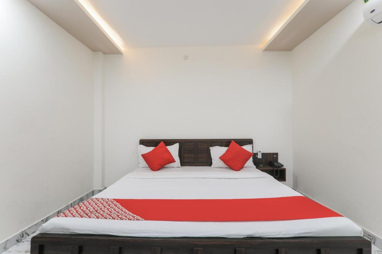 Hotel O Aastha Near Chaudhary Charan Singh International Airport Bijnaur المظهر الخارجي الصورة