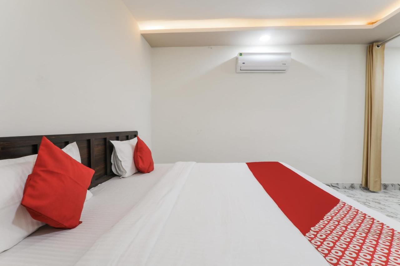 Hotel O Aastha Near Chaudhary Charan Singh International Airport Bijnaur المظهر الخارجي الصورة