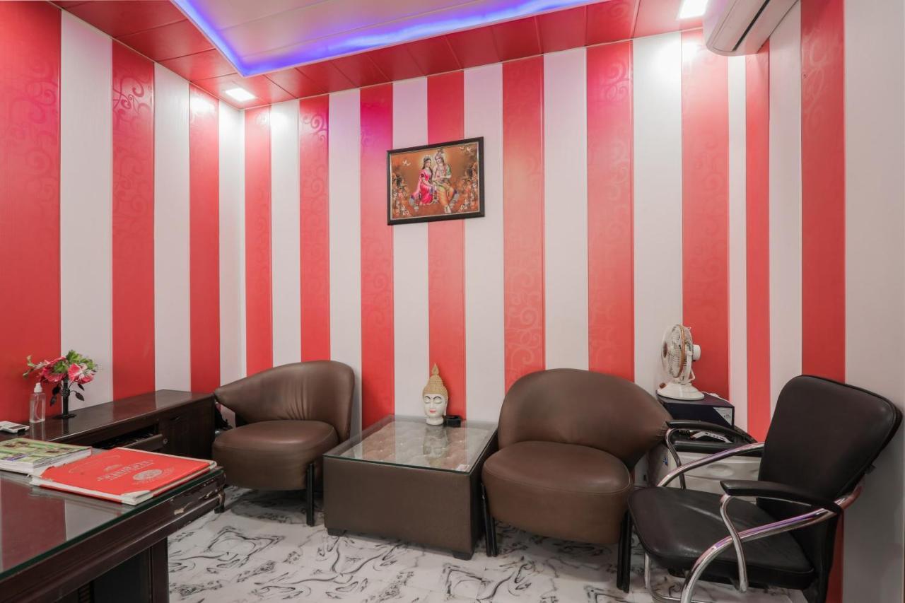 Hotel O Aastha Near Chaudhary Charan Singh International Airport Bijnaur المظهر الخارجي الصورة