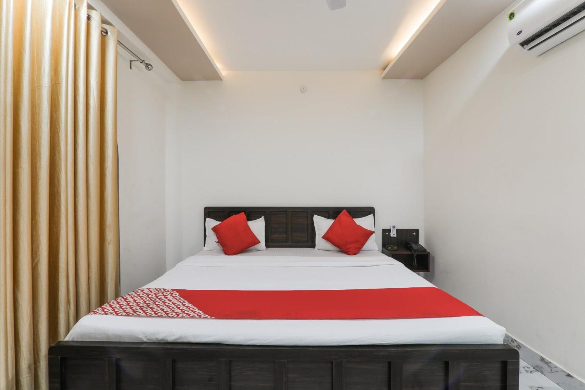 Hotel O Aastha Near Chaudhary Charan Singh International Airport Bijnaur المظهر الخارجي الصورة